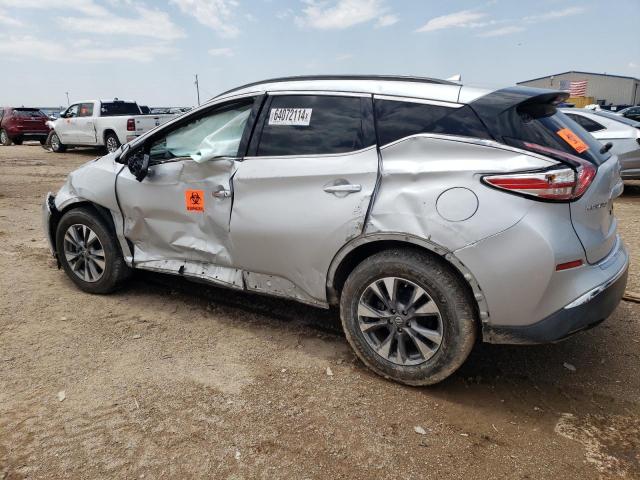 Photo 1 VIN: 5N1AZ2MGXFN276433 - NISSAN MURANO S 