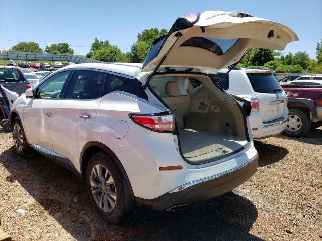 Photo 2 VIN: 5N1AZ2MGXFN277274 - NISSAN MURANO S 