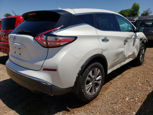 Photo 3 VIN: 5N1AZ2MGXFN277274 - NISSAN MURANO S 