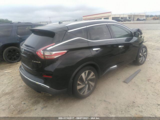 Photo 3 VIN: 5N1AZ2MGXFN279963 - NISSAN MURANO 