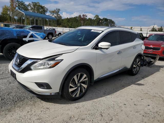 Photo 0 VIN: 5N1AZ2MGXFN282961 - NISSAN MURANO S 