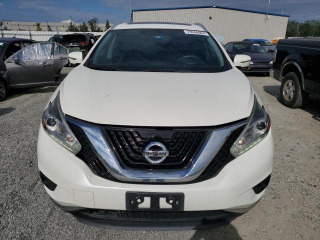 Photo 4 VIN: 5N1AZ2MGXFN282961 - NISSAN MURANO S 