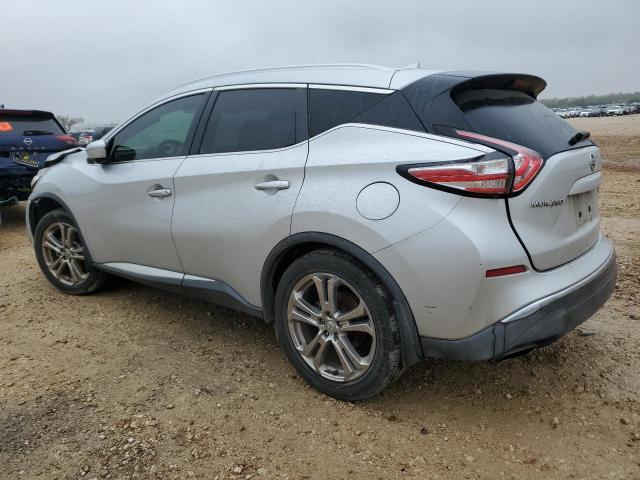 Photo 1 VIN: 5N1AZ2MGXFN284581 - NISSAN MURANO S 