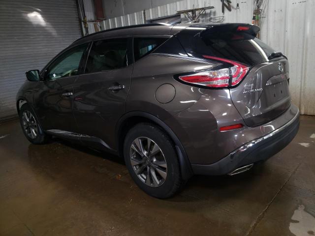 Photo 1 VIN: 5N1AZ2MGXFN286525 - NISSAN MURANO 