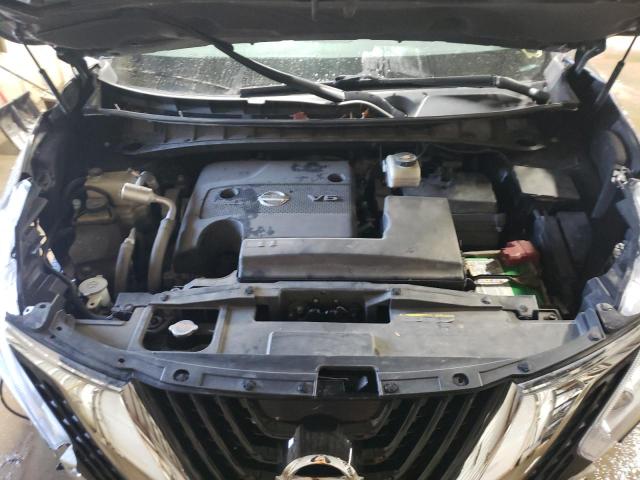 Photo 10 VIN: 5N1AZ2MGXFN286525 - NISSAN MURANO 