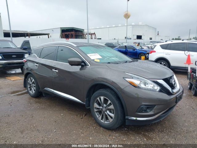 Photo 0 VIN: 5N1AZ2MGXFN289232 - NISSAN MURANO 