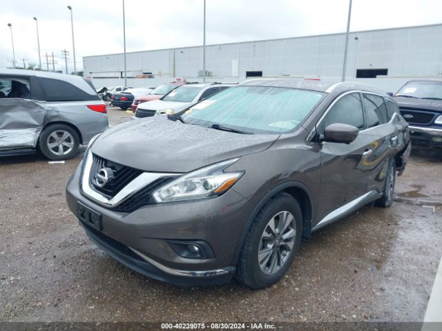 Photo 1 VIN: 5N1AZ2MGXFN289232 - NISSAN MURANO 