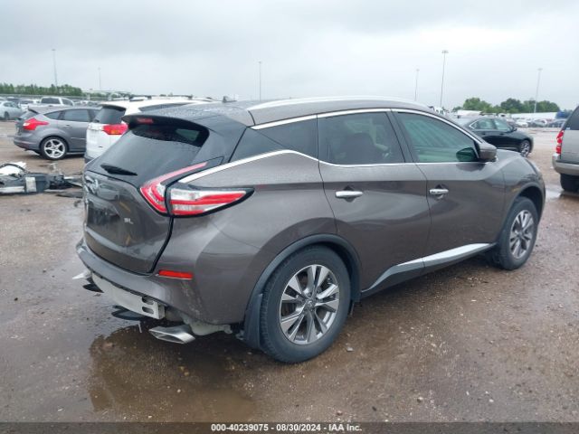 Photo 3 VIN: 5N1AZ2MGXFN289232 - NISSAN MURANO 