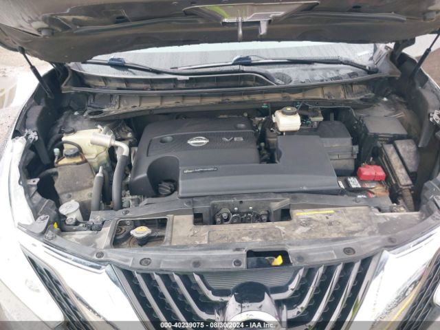 Photo 9 VIN: 5N1AZ2MGXFN289232 - NISSAN MURANO 