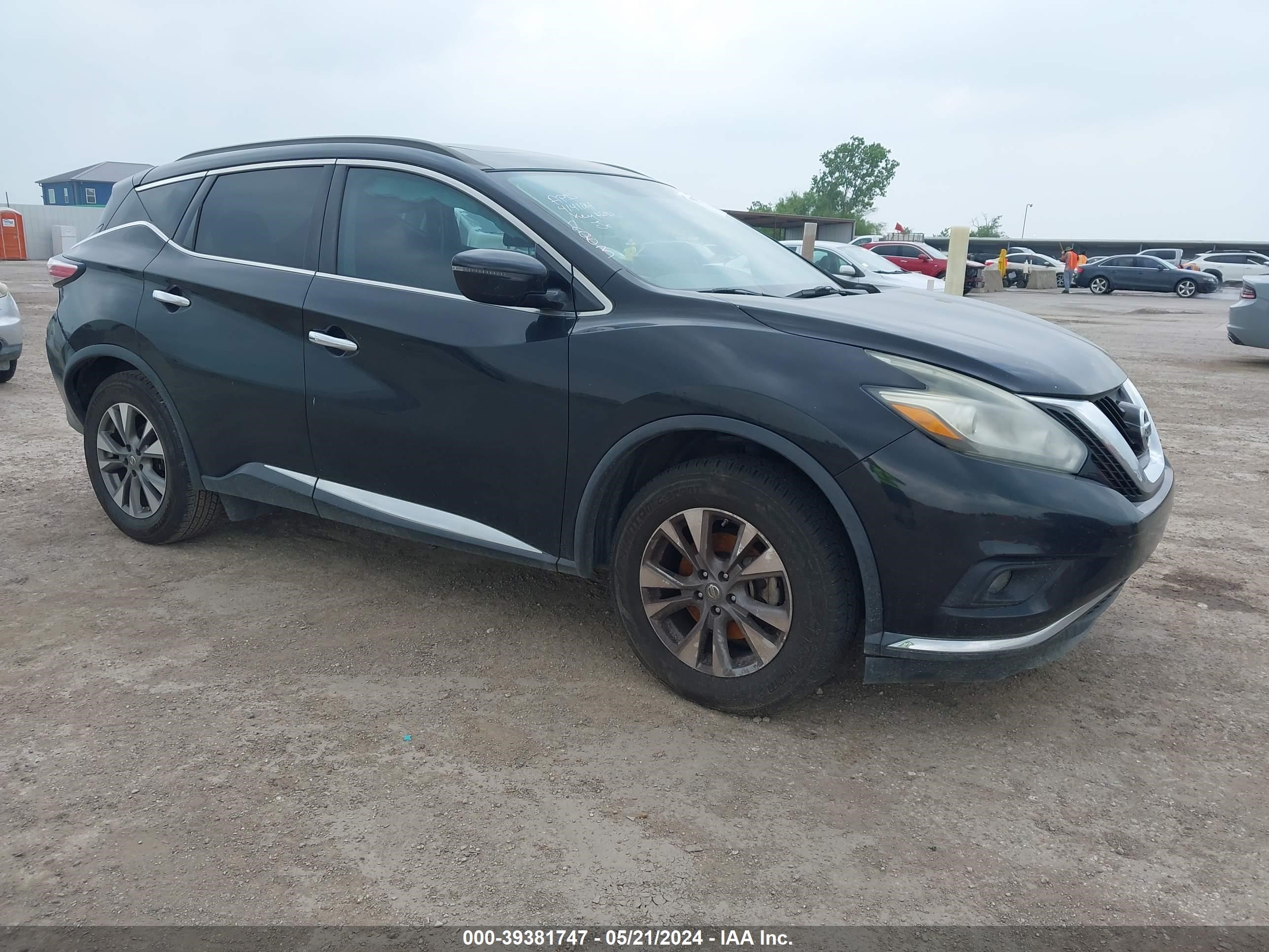 Photo 0 VIN: 5N1AZ2MGXFN292003 - NISSAN MURANO 