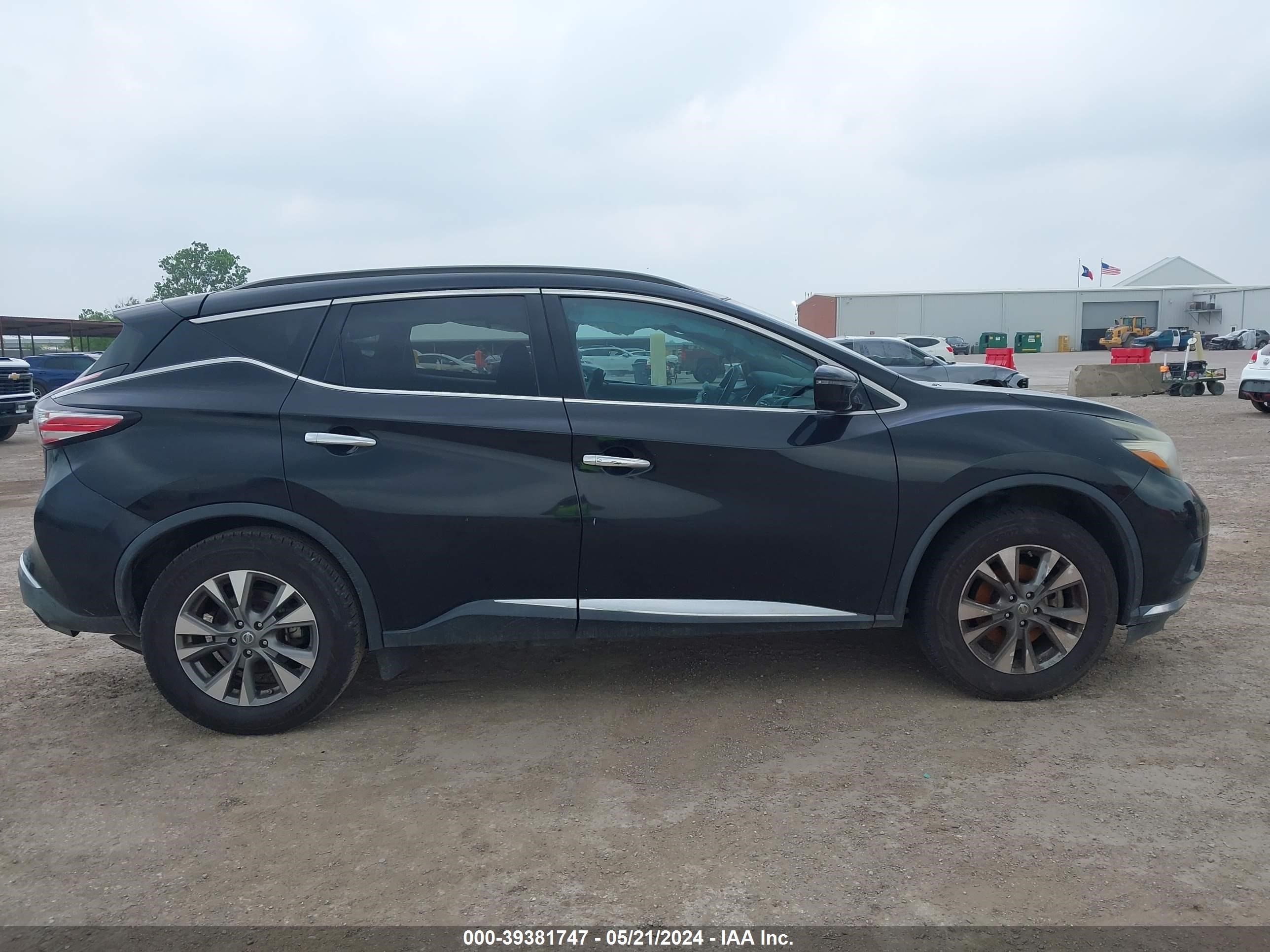 Photo 13 VIN: 5N1AZ2MGXFN292003 - NISSAN MURANO 