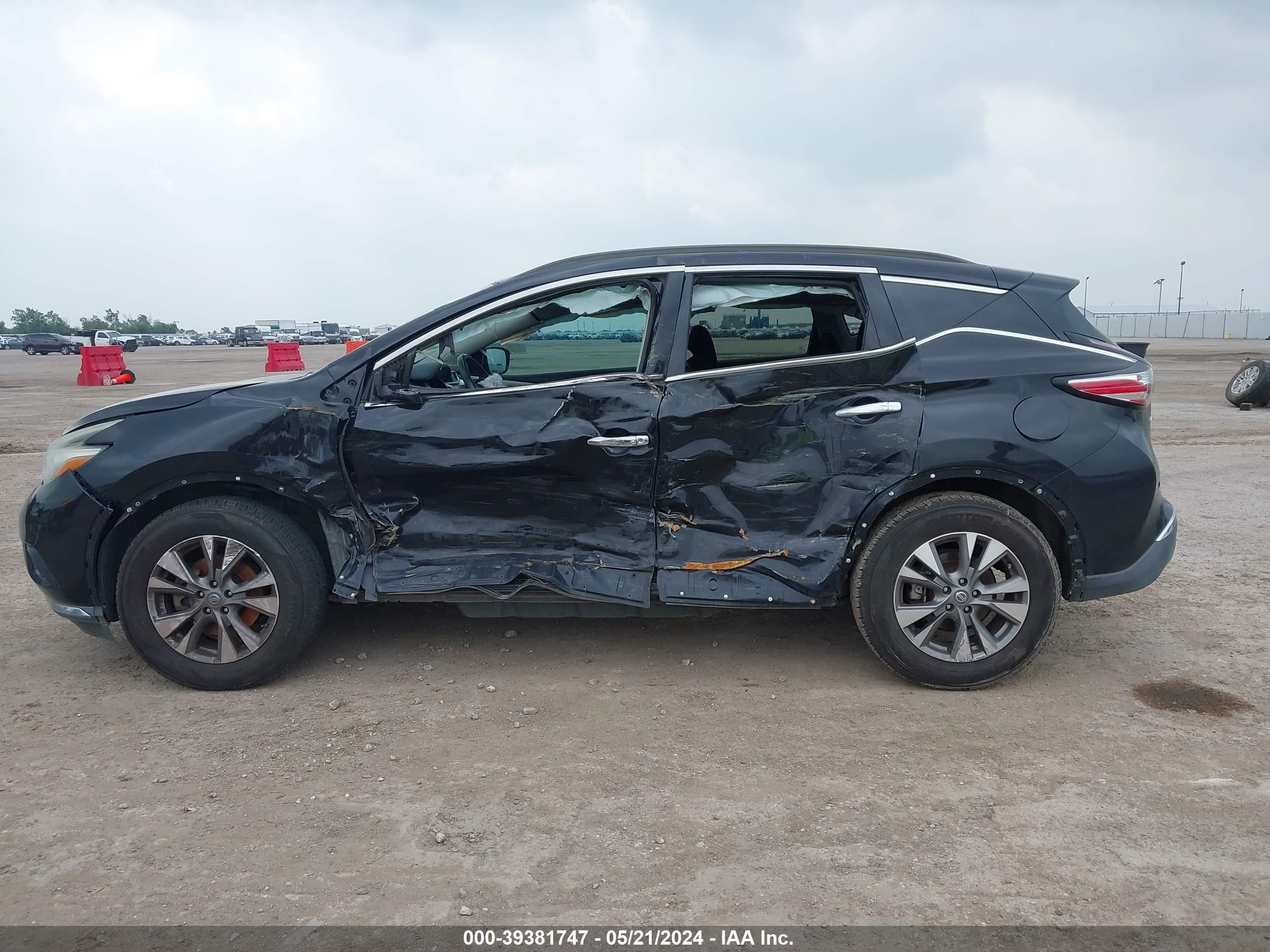 Photo 14 VIN: 5N1AZ2MGXFN292003 - NISSAN MURANO 