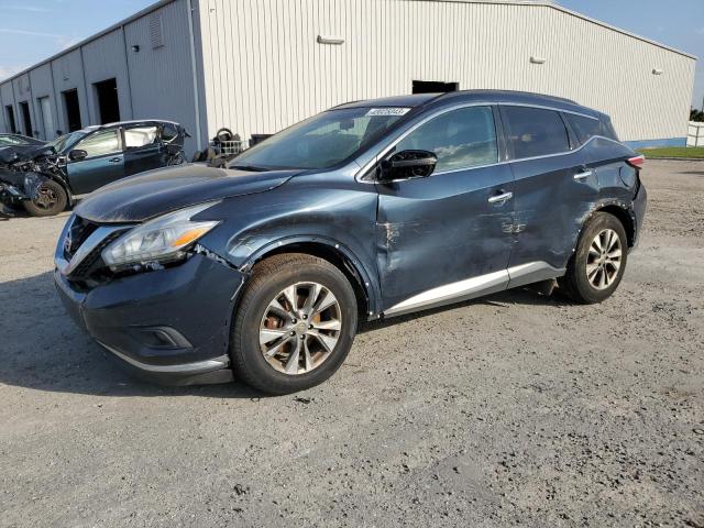 Photo 0 VIN: 5N1AZ2MGXGN107756 - NISSAN MURANO S 