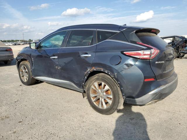 Photo 1 VIN: 5N1AZ2MGXGN107756 - NISSAN MURANO S 