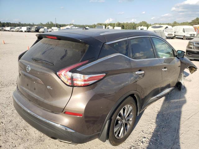 Photo 3 VIN: 5N1AZ2MGXGN115842 - NISSAN MURANO S 