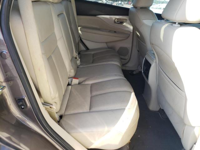 Photo 5 VIN: 5N1AZ2MGXGN115842 - NISSAN MURANO S 