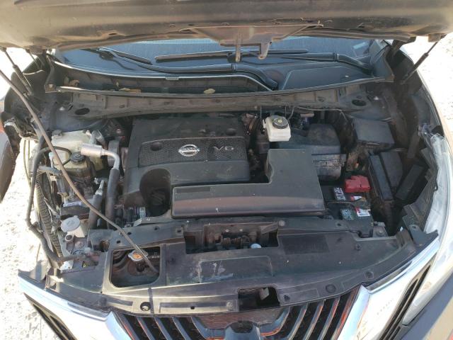 Photo 6 VIN: 5N1AZ2MGXGN115842 - NISSAN MURANO S 