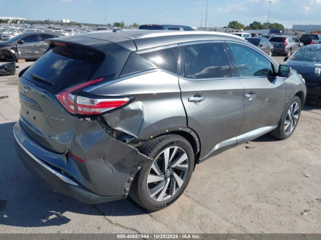 Photo 3 VIN: 5N1AZ2MGXGN124301 - NISSAN MURANO 