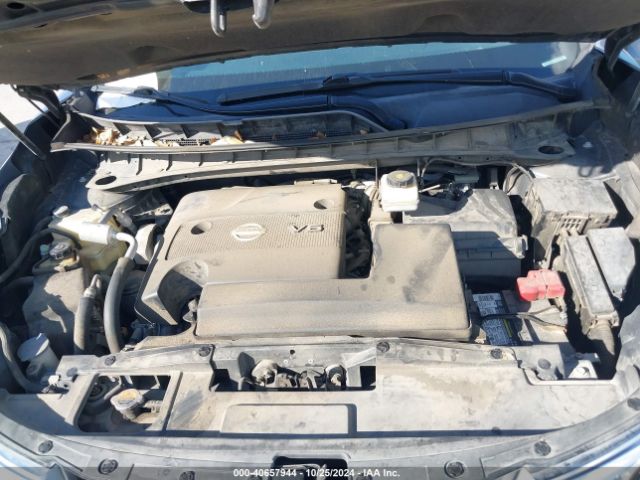 Photo 9 VIN: 5N1AZ2MGXGN124301 - NISSAN MURANO 