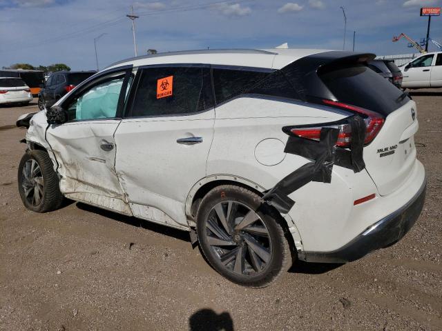 Photo 1 VIN: 5N1AZ2MGXGN131927 - NISSAN MURANO S 