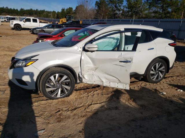 Photo 8 VIN: 5N1AZ2MGXGN140384 - NISSAN MURANO S 