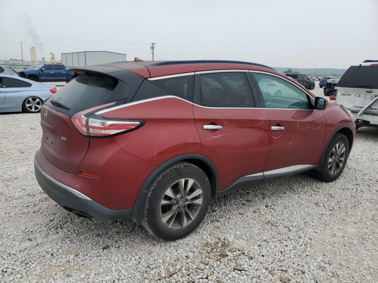 Photo 2 VIN: 5N1AZ2MGXGN140496 - NISSAN MURANO 