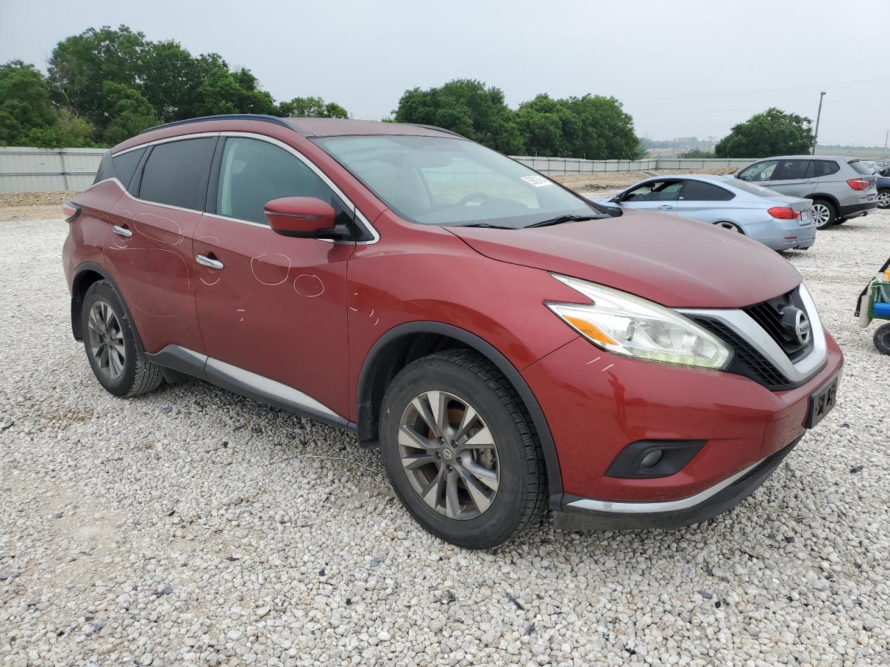 Photo 3 VIN: 5N1AZ2MGXGN140496 - NISSAN MURANO 