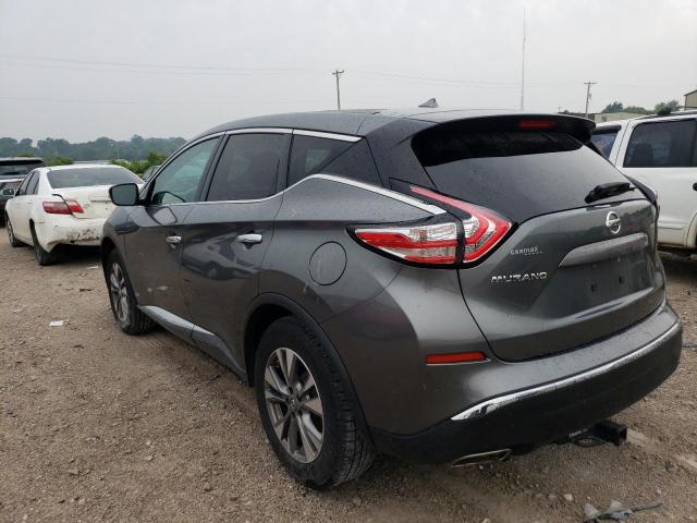 Photo 1 VIN: 5N1AZ2MGXGN140918 - NISSAN MURANO S 