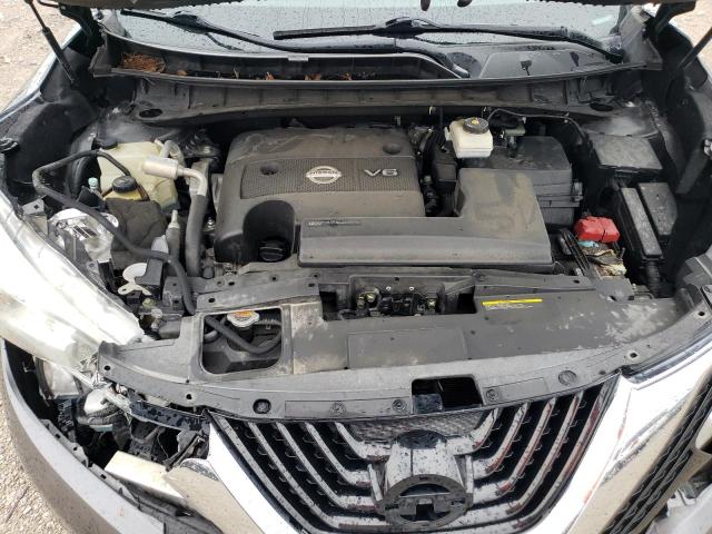 Photo 10 VIN: 5N1AZ2MGXGN140918 - NISSAN MURANO S 