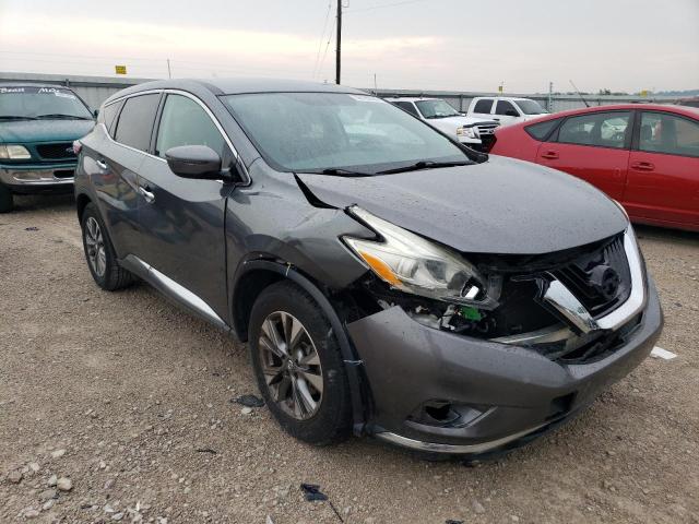 Photo 3 VIN: 5N1AZ2MGXGN140918 - NISSAN MURANO S 