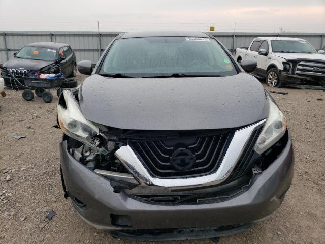 Photo 4 VIN: 5N1AZ2MGXGN140918 - NISSAN MURANO S 