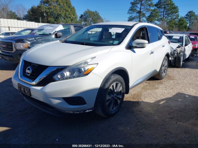 Photo 1 VIN: 5N1AZ2MGXGN143494 - NISSAN MURANO 