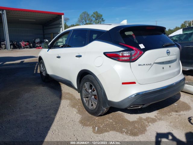 Photo 2 VIN: 5N1AZ2MGXGN143494 - NISSAN MURANO 