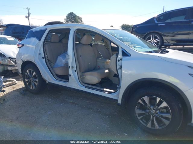 Photo 5 VIN: 5N1AZ2MGXGN143494 - NISSAN MURANO 