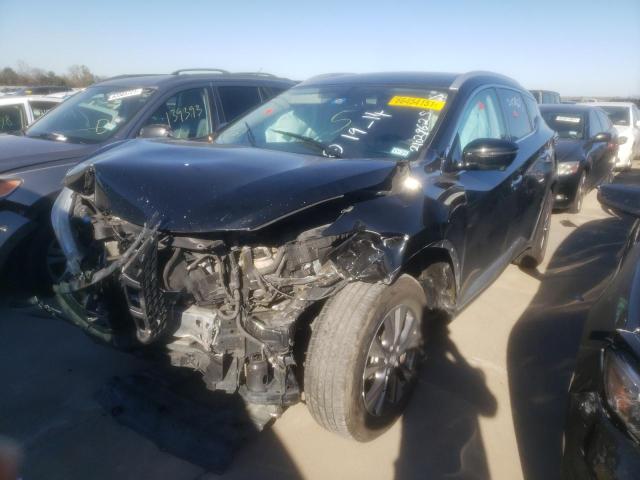 Photo 1 VIN: 5N1AZ2MGXGN145181 - NISSAN MURANO S 