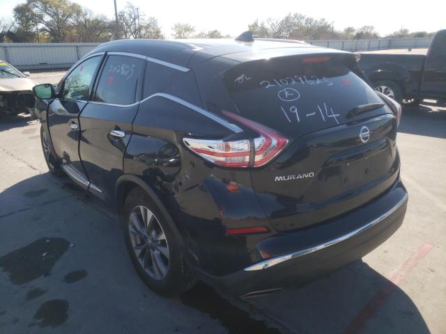 Photo 2 VIN: 5N1AZ2MGXGN145181 - NISSAN MURANO S 