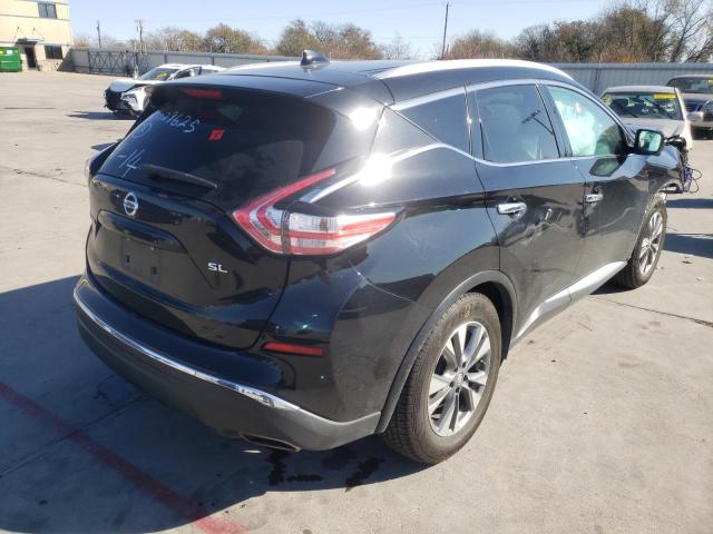 Photo 3 VIN: 5N1AZ2MGXGN145181 - NISSAN MURANO S 