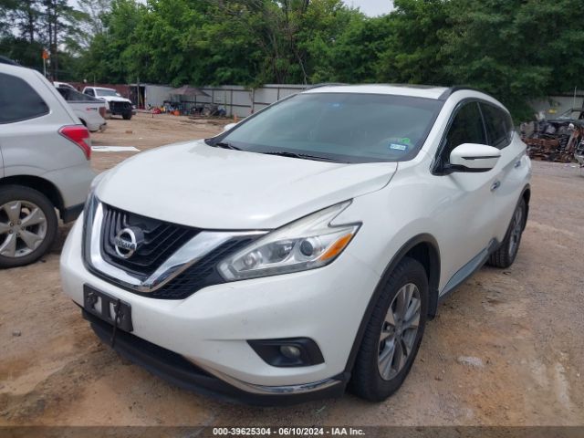 Photo 1 VIN: 5N1AZ2MGXGN145200 - NISSAN MURANO 