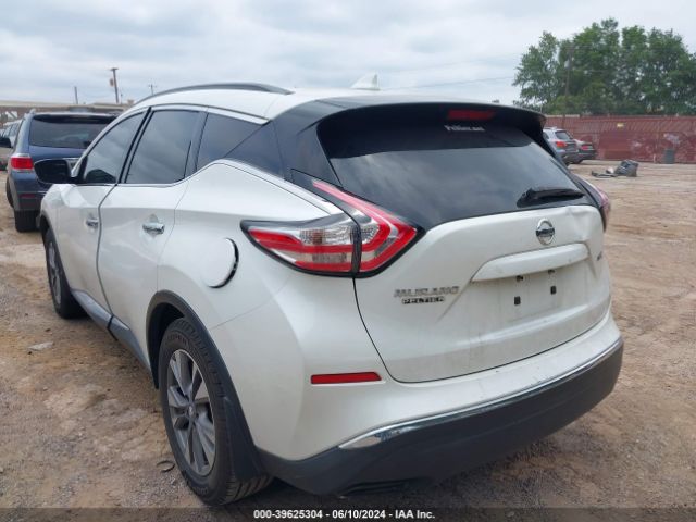 Photo 2 VIN: 5N1AZ2MGXGN145200 - NISSAN MURANO 