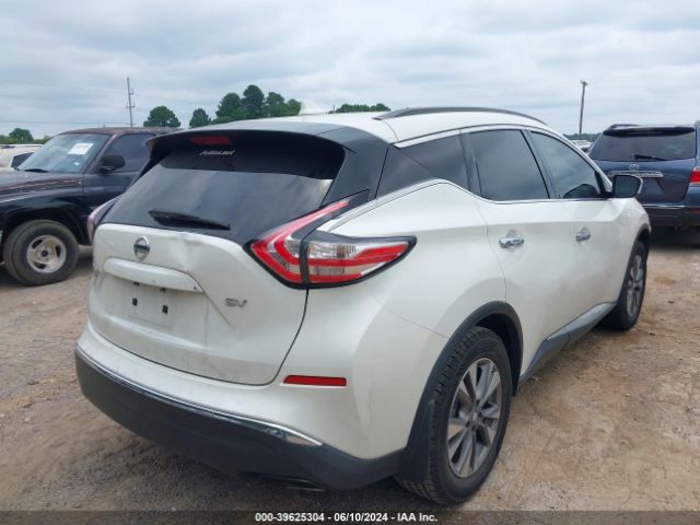 Photo 3 VIN: 5N1AZ2MGXGN145200 - NISSAN MURANO 