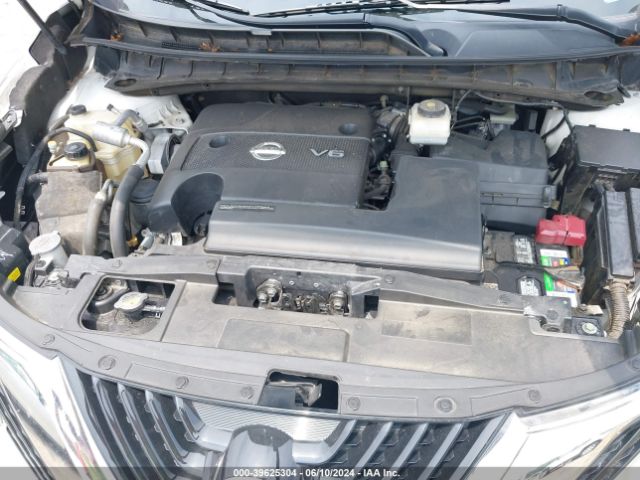 Photo 9 VIN: 5N1AZ2MGXGN145200 - NISSAN MURANO 