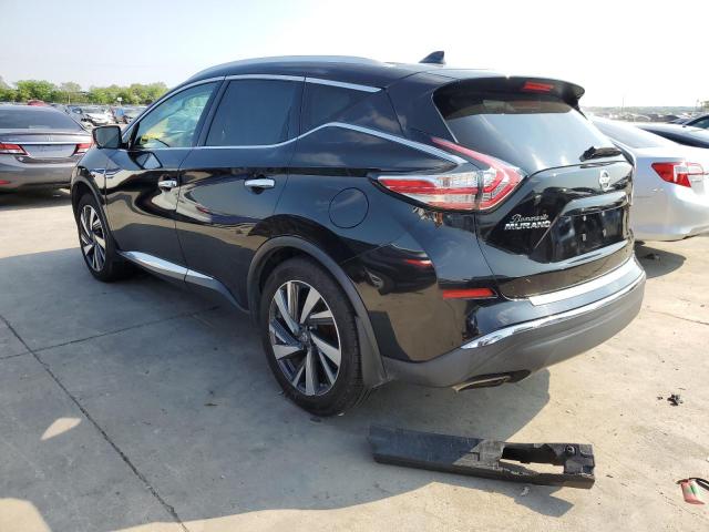 Photo 2 VIN: 5N1AZ2MGXGN145701 - NISSAN MURANO S 