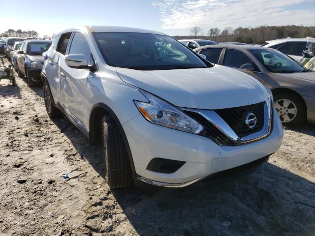 Photo 0 VIN: 5N1AZ2MGXGN151062 - NISSAN MURANO S 