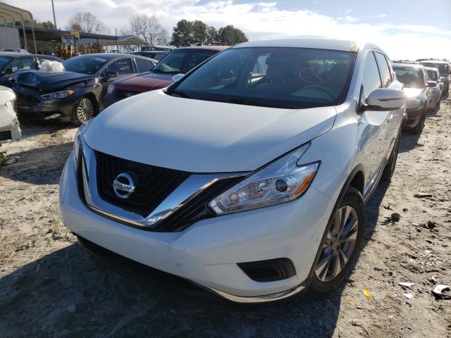 Photo 1 VIN: 5N1AZ2MGXGN151062 - NISSAN MURANO S 