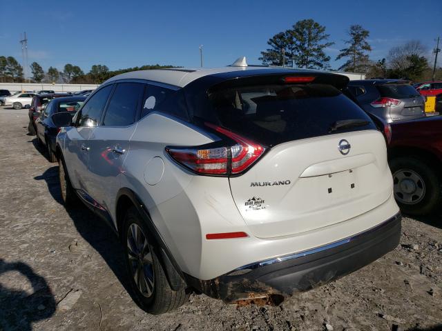 Photo 2 VIN: 5N1AZ2MGXGN151062 - NISSAN MURANO S 