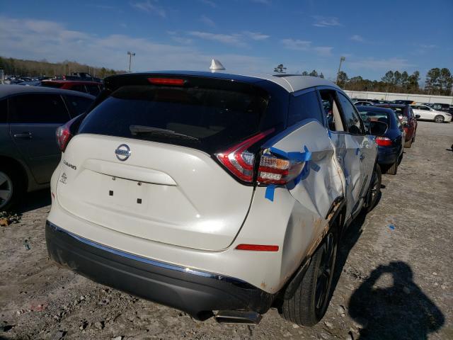 Photo 3 VIN: 5N1AZ2MGXGN151062 - NISSAN MURANO S 