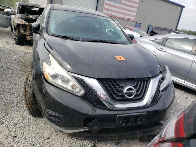 Photo 4 VIN: 5N1AZ2MGXGN153541 - NISSAN MURANO S 