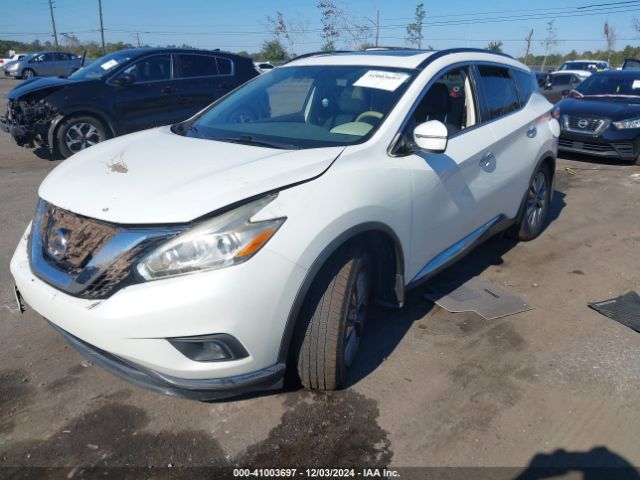 Photo 1 VIN: 5N1AZ2MGXGN153877 - NISSAN MURANO 