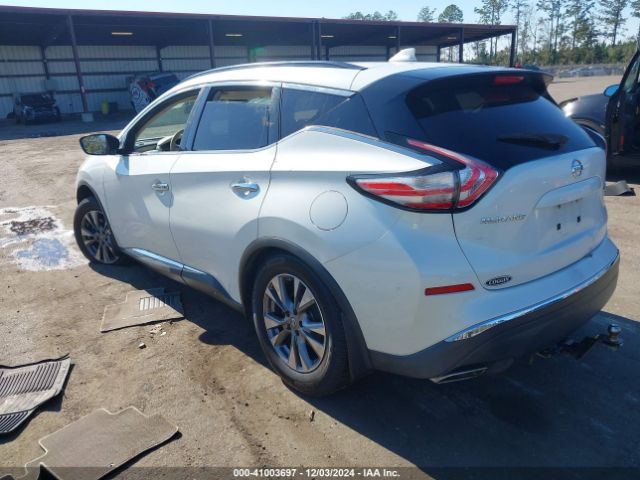 Photo 2 VIN: 5N1AZ2MGXGN153877 - NISSAN MURANO 