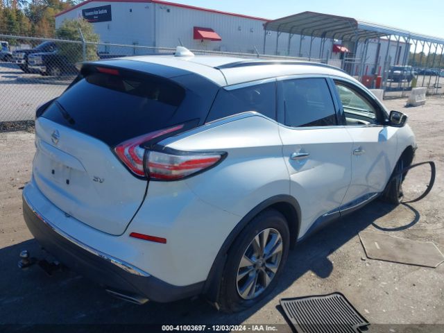 Photo 3 VIN: 5N1AZ2MGXGN153877 - NISSAN MURANO 